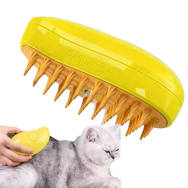 SteamTamer Brush