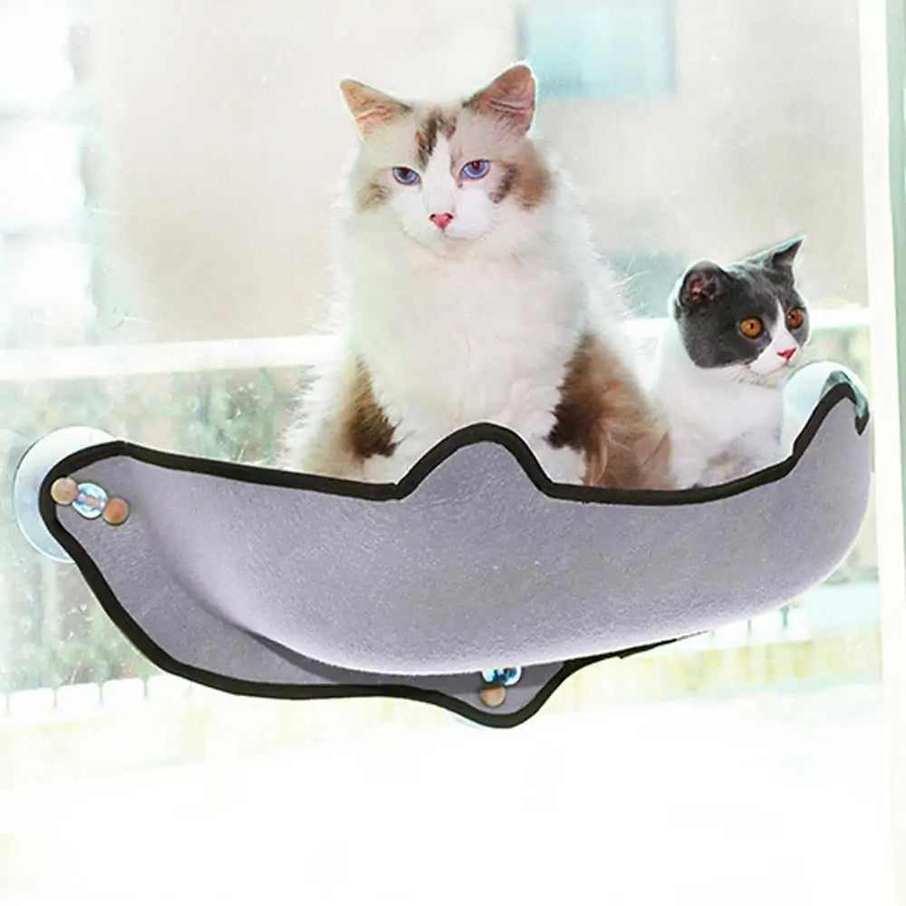 Wall-Mount Cat Hammock