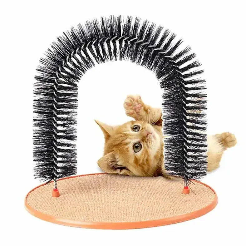 Self-Grooming Toy Arch